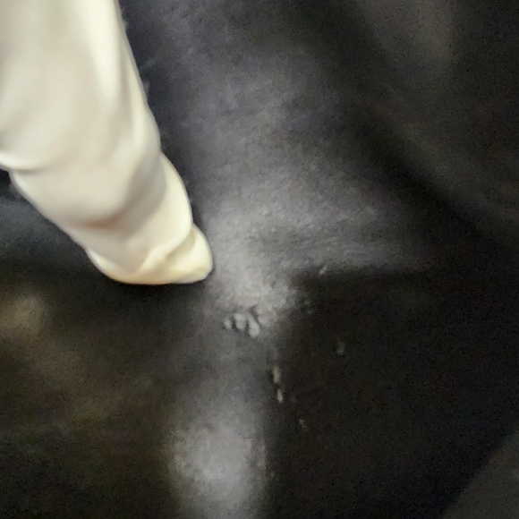 Vintage Coach NYC Envelope Clutch  "9810" - Picture 10 of 15